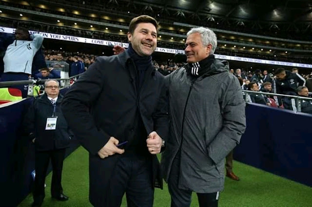 OMG! Jose Mourinho Face Possible 'SACK' As Pochettino Could Return To Spurs 