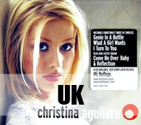 Christina Aguilera - UK