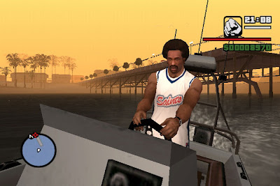 Gta San Andreas Screen Shots