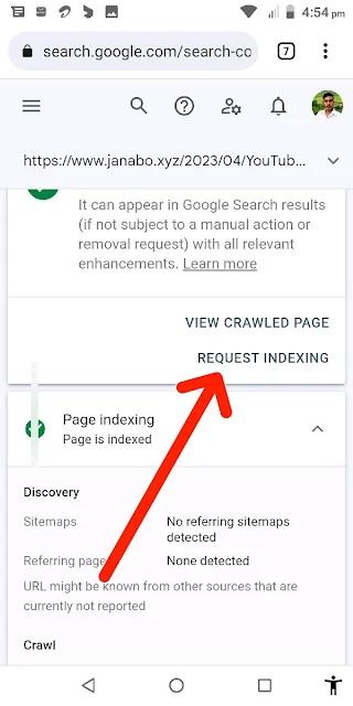 ব্লগের পোস্ট দ্রুত গুগলে ইনডেক্স করার উপায়
