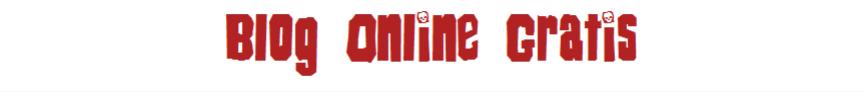 Blog Online Gratis Blogspot