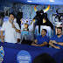 Boi Caprichoso recebe premiação de Bicampeão Sustentável do Festival Folclórico de Parintins 
