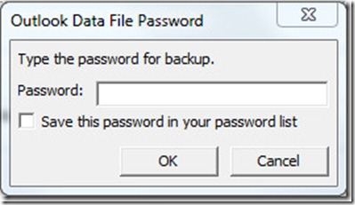 How To Use Import And Export In Outlook 2010 12
