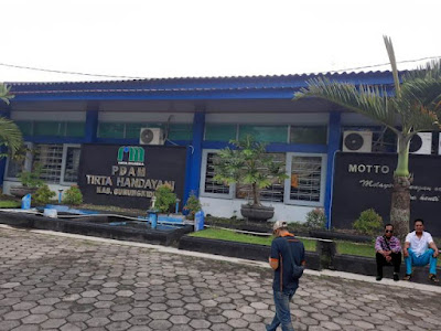Cara Cek Tagihan PDAM Gunungkidul