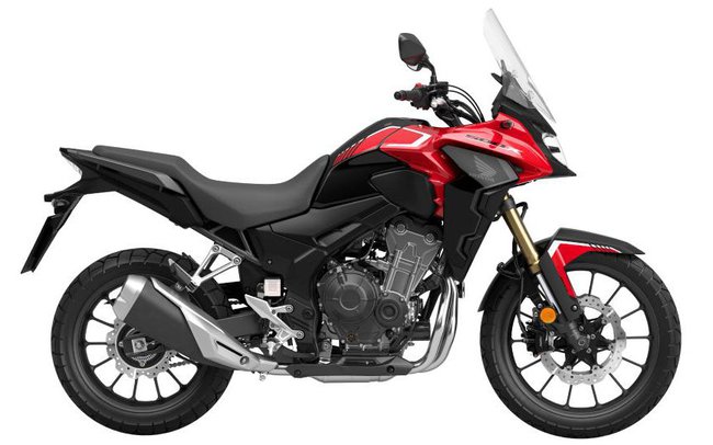Honda ra mắt loạt xe phân khối lớn đặc sắc nhập khẩu từ Thái Lan