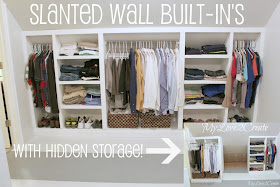 MyLove2Create, Closet/Laundry Room Makeover