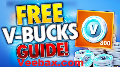 Veebax.com | How To Get Free Vbucks Fortnite From Veebax com