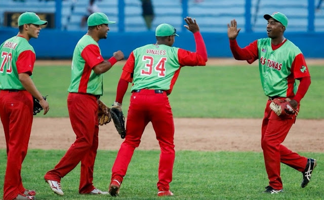 Los Leñadores mantienen un ritmo sólido. Madero en ristre, lideran la producción de carreras y son segundos en extrabases, su defensa es la de mejor promedio en la Serie Nacional