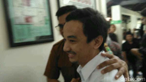 Tembak Orang, Anak Bupati Majalengka Divonis Ringan 1,5 Bulan Penjara