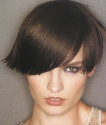 Razor Cut Hairstyles