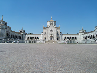 Cimitero Monumentale - Milano