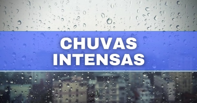 Defesa Civil do Estado alerta para riscos de chuvas intensas no Centro Sul, Vale São-Franciscano e Extremo Oeste baiano