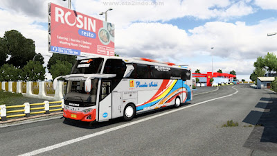 Jetbus 3 SHD K360 Open Door ETS2 1.41 Convoy