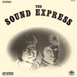 The Sound Express "The Sound Express"1969 Sweden Jazzy Prog Psych