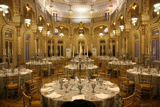 Arab Room - Stock Exchange Palace porto