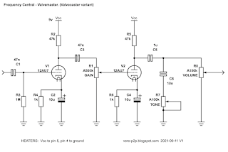 VALVEMASTER SCHEMATIC