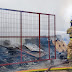 Incendio consume por completo vivienda en el sector poniente de Parral