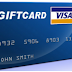 FREE Visa Gift Card for referring friends