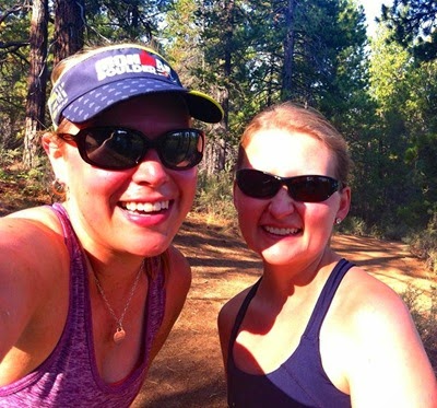 Bird Camp Run with Leana