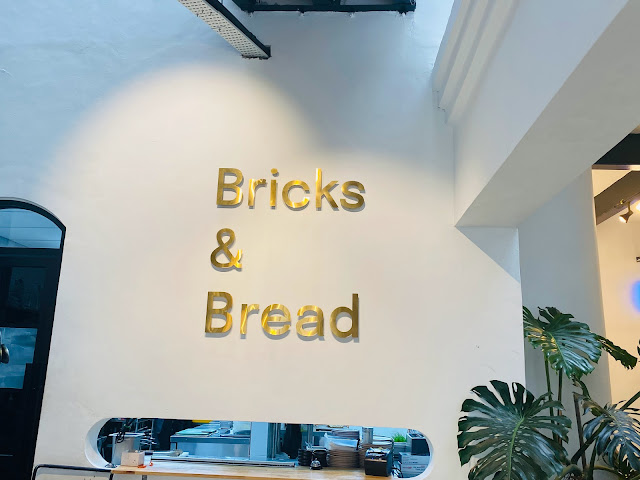 Bricks & Bread KL