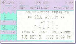 1992 12.08 Soul Asylum The Palace