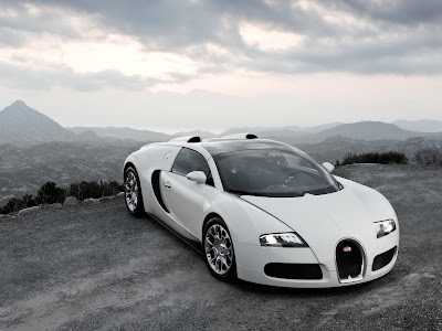 2009 Bugatti Veyron