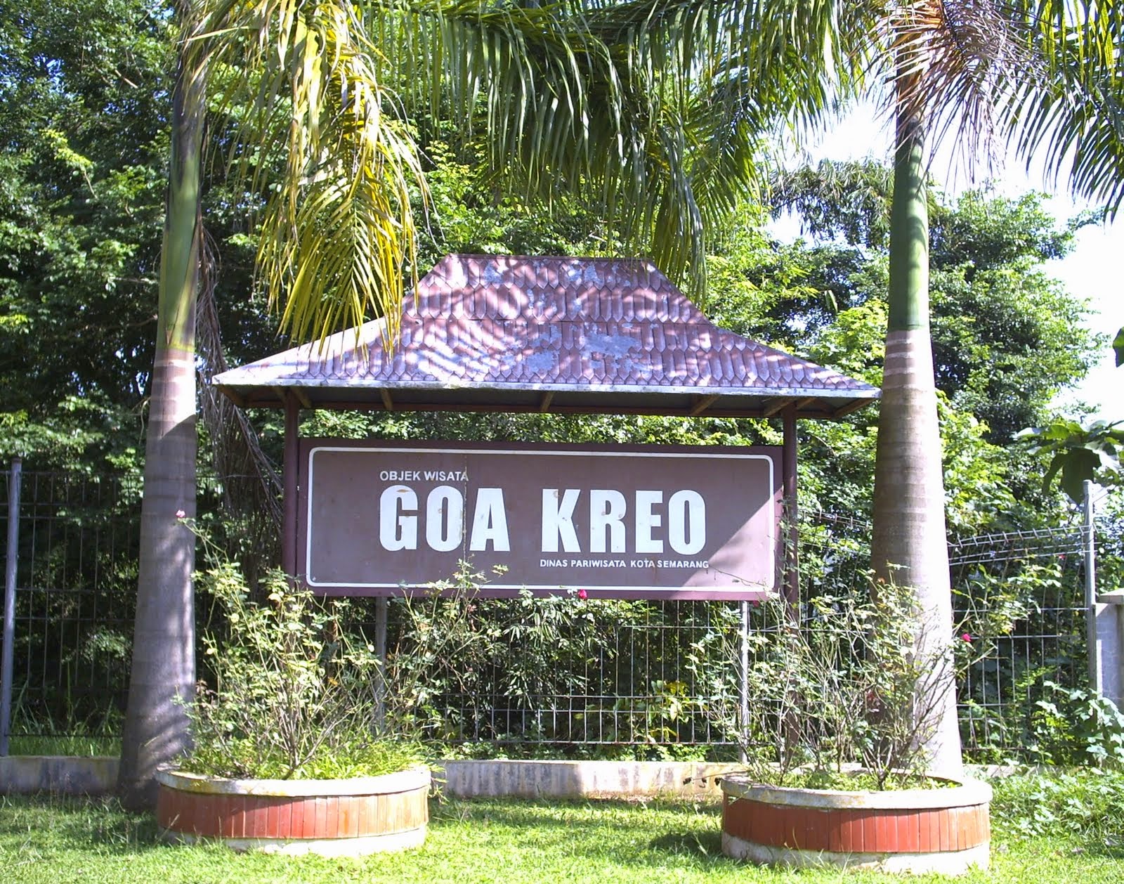 Goa Kreo  wisata semarang  30 Tempat Wisata di Semarang yang Harus 