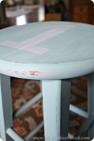 distressing paint