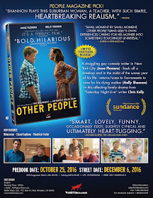 DVD & Blu-ray Release Report, Other People, Ralph Tribbey