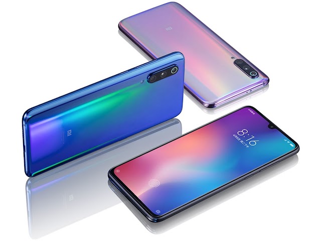 Price and Specifications of Xiaomi Mi 9