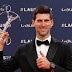 Djokovic, Biles Scoop Laureus Awards