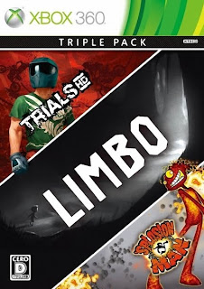 Baixar XBLA Triple Pack: Limbo, Trials HD, & 'Splosion Man:  Xbox 360 Download games grátis