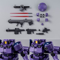 P-Bandai HG 1/144 OZ-06MS LEO (SPACE TYPE) English Color Guide & Paint Conversion Chart