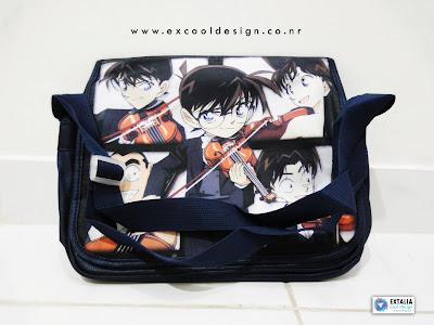 [Bag] Detective Conan #01