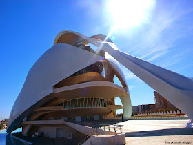 che cosa vedere valencia 