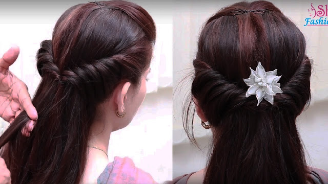 Beautiful hair styles for girls