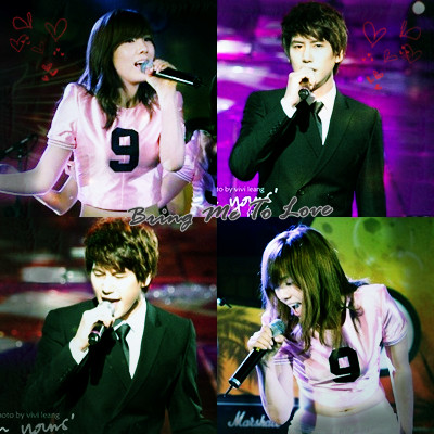 Kyuhyun Taeyeon couple Lovers Blog