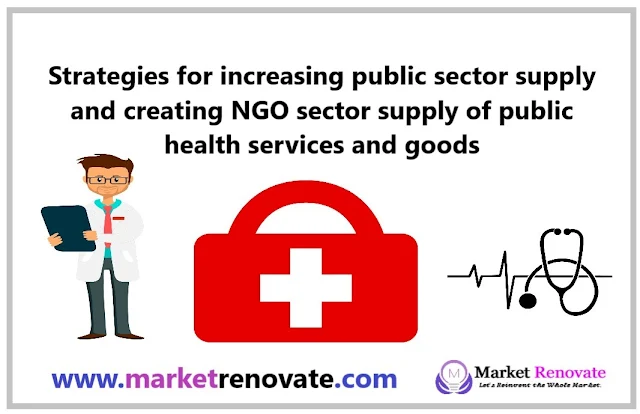 strategies-for-increasing-public-sector-supply-and-creating-ngo-sector-supply-of-public-health-services-and-goods