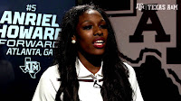 Texas A&M Aggies women's basketball