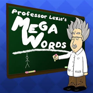 Mega Words box-art