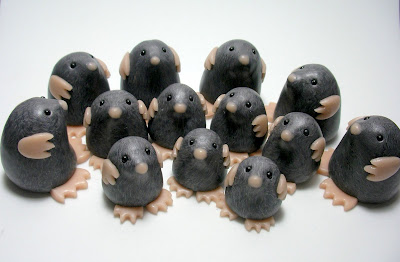 Millions of moles!