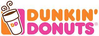  Dunkin' Donuts website