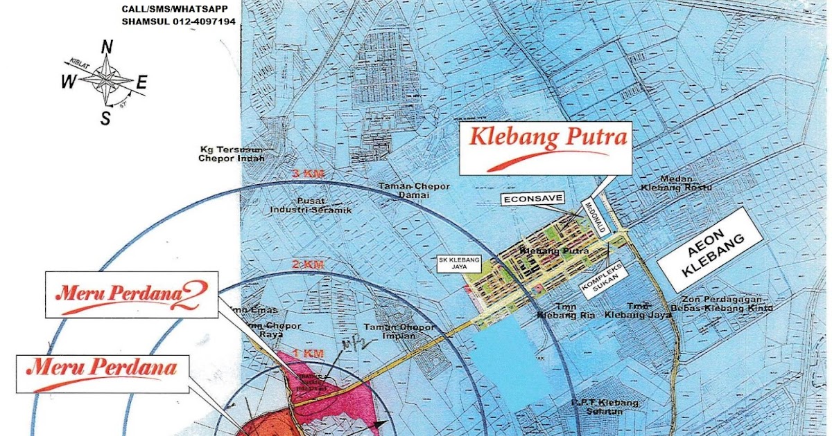 Meru Ipoh Mkland: PROJEK PERUMAHAN MERU PERDANA DAN 