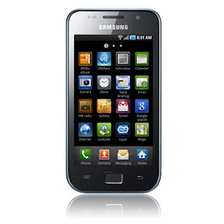 Samsung I910 Galaxy S II