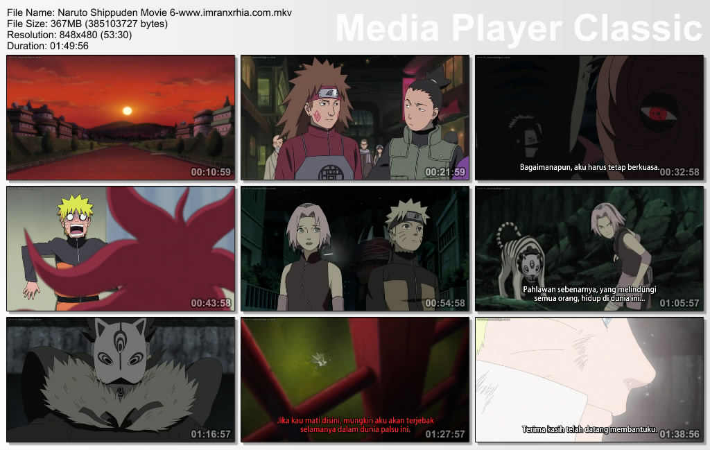 Tempat Mendownload Film Naruto – BaseDroid