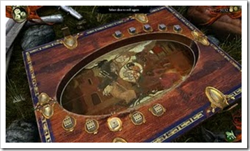 Witcher Dice Game