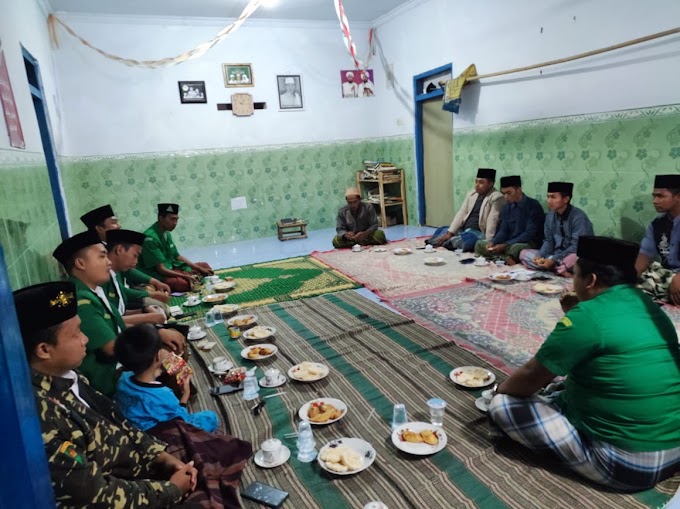 Ra Muzawwik Ajak Kader Muda Mengabdi di Ansor sebagai Santri Hadratussyeikh Hasyim Asy'ari