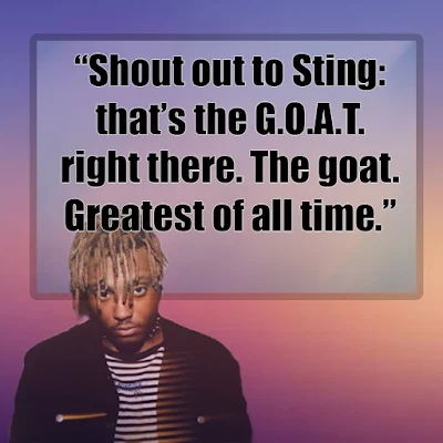 Best Juice Wrld Quotes