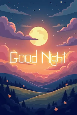 Good Night Images New 2025