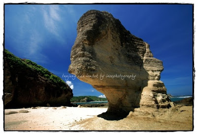 Wisata Gili on Pantai Tanjung An Terletak Di Lombok Tengah Dekat Pantai Kuta